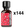 BGP Leather Cleaner Hanky Code Rouge 24ml x144